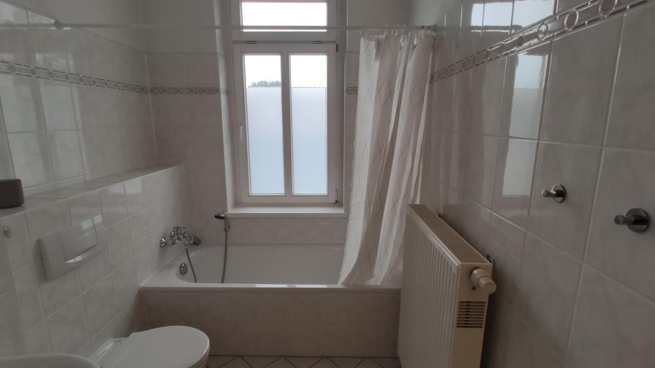 4 Raum Wohnung Mit Balkon Auf 120Sqm In Top Lage Dresden Exterior foto