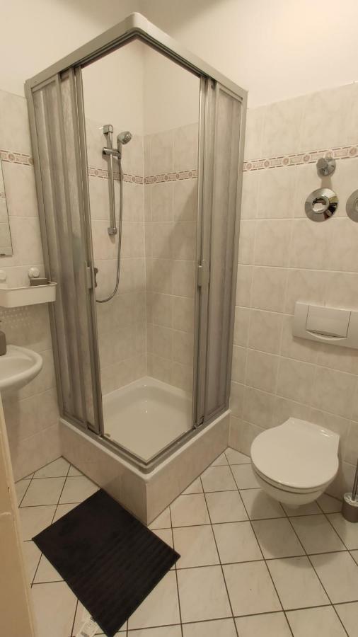 4 Raum Wohnung Mit Balkon Auf 120Sqm In Top Lage Dresden Exterior foto