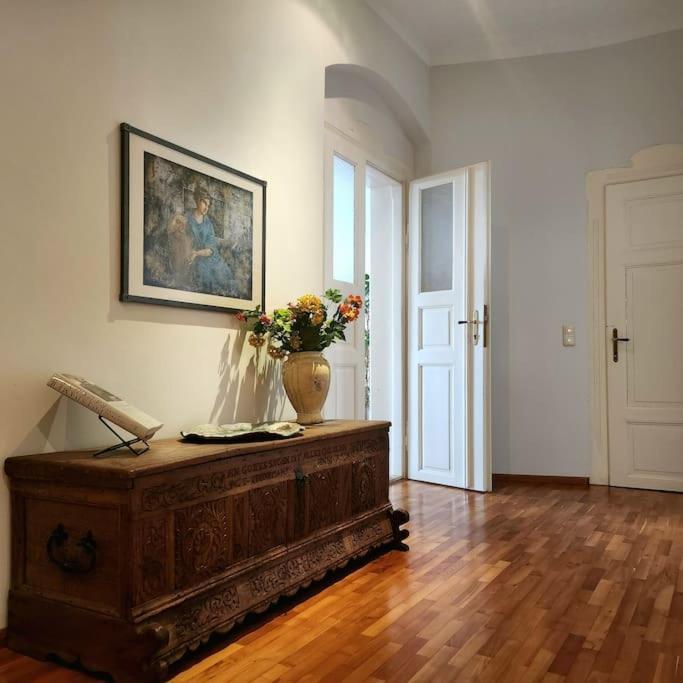 4 Raum Wohnung Mit Balkon Auf 120Sqm In Top Lage Dresden Exterior foto